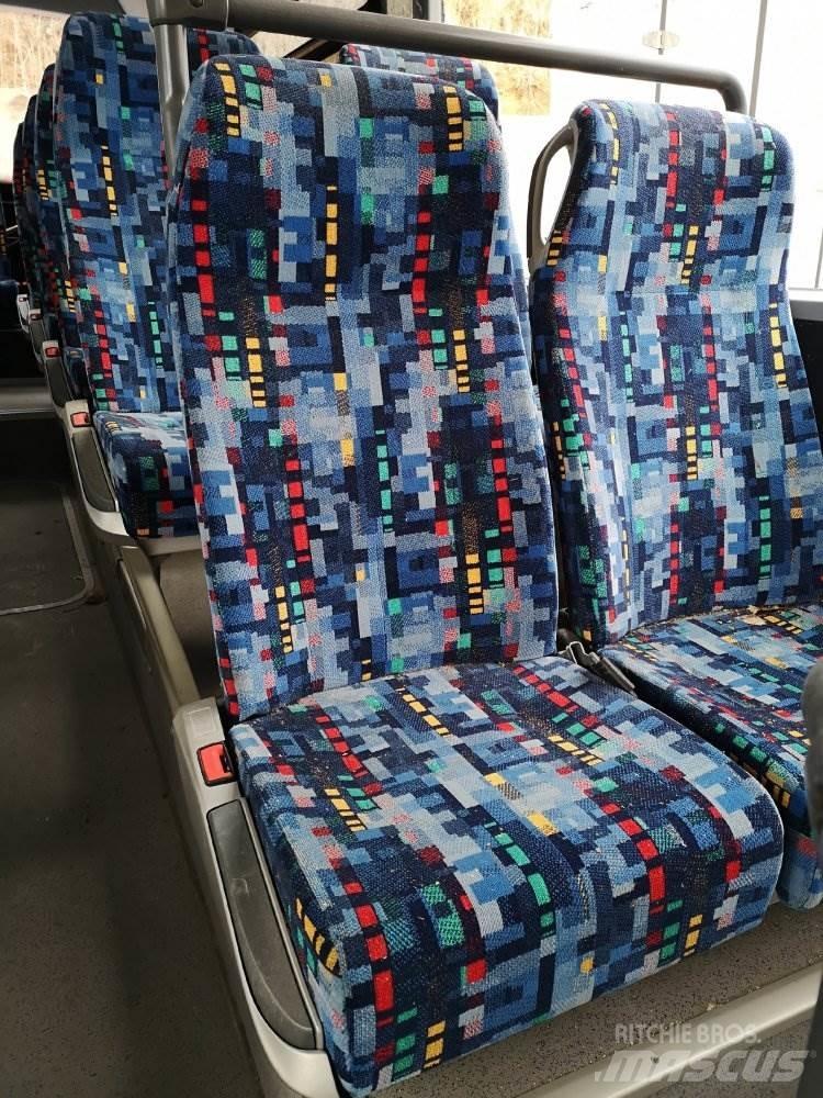 Setra SEDAČKA Doprava – ostatné