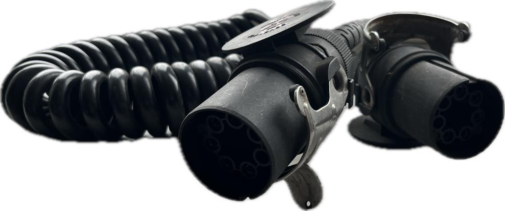  SPIRÁLOVÝ KABEL EBS, ABS Doprava – ostatné