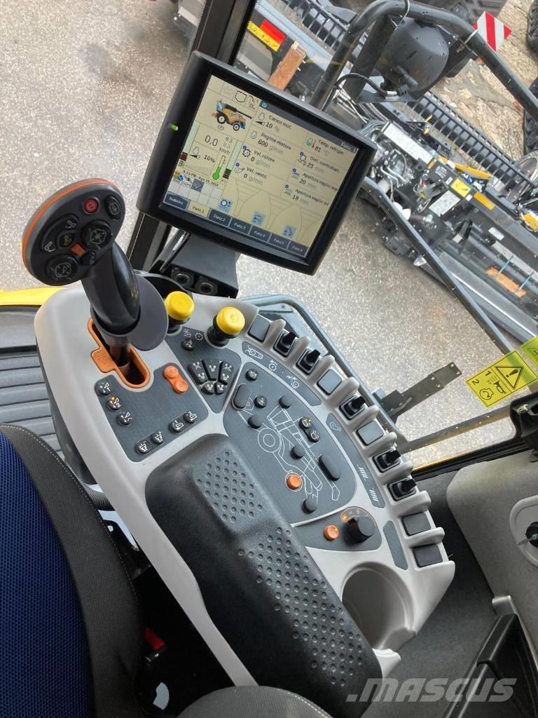 New Holland CR 8.90 Kombinované zberacie stroje
