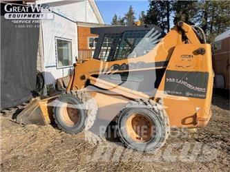 CASE 95XT Šmykom riadené nakladače