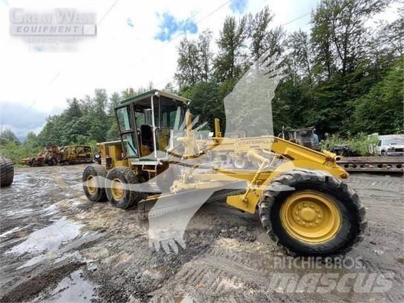 CAT 120G Grejdery