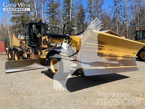 CAT 160M Grejdery