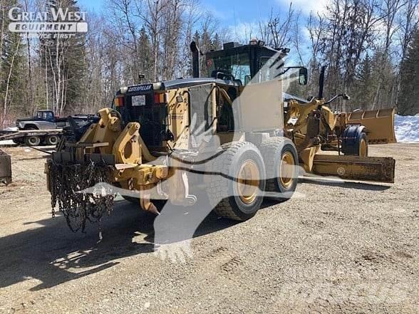 CAT 160M Grejdery