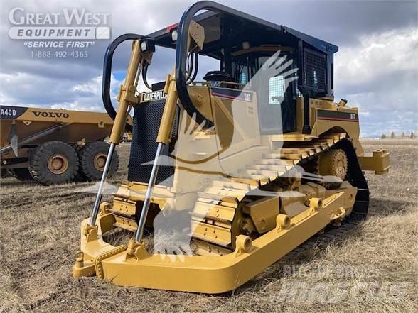 CAT D8T Pásové dozéry