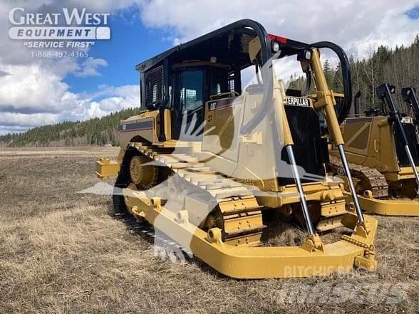 CAT D8T Pásové dozéry