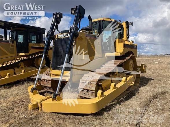 CAT D8T Pásové dozéry