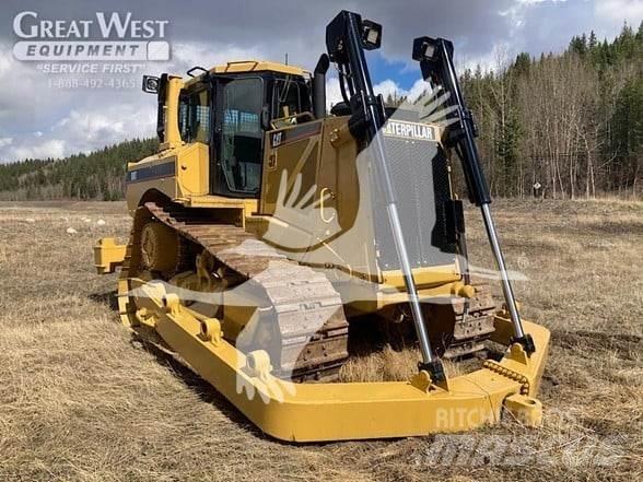 CAT D8T Pásové dozéry