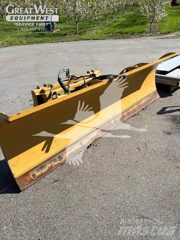 HLA SB300009 Ďalšie príslušenstvo traktorov