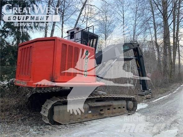 Madill 4000 Lesné nakladače