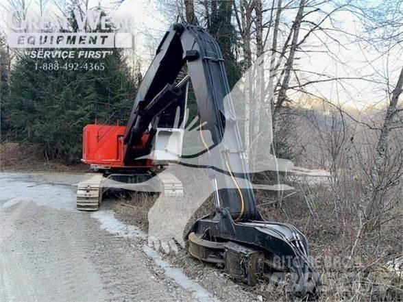 Madill 4000 Lesné nakladače