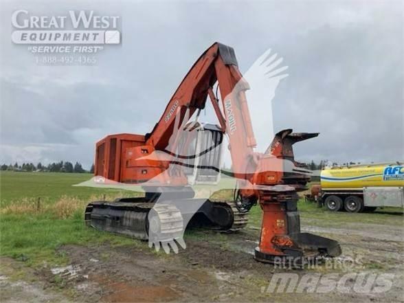 Madill T2250C Stínacie harvestory