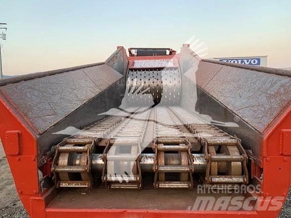 Morbark 6400XT Mlecie stroje