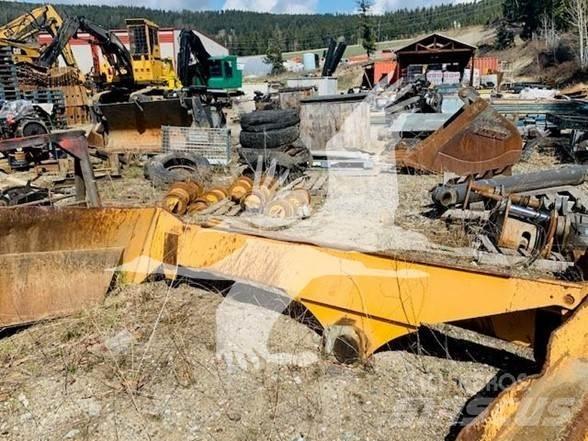 Volvo A35E Stavebníctvo - ostatné