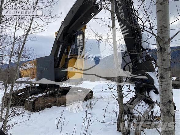 Volvo EC240BFX Lesné nakladače