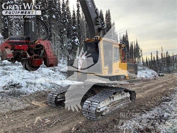 Volvo EC250EL Harvestory