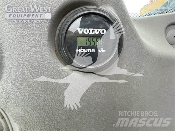 Volvo EC750EL Pásové rýpadlá
