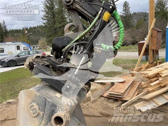 Volvo ECR145EL Pásové rýpadlá
