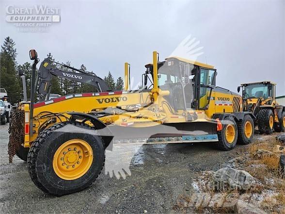 Volvo G976 Grejdery