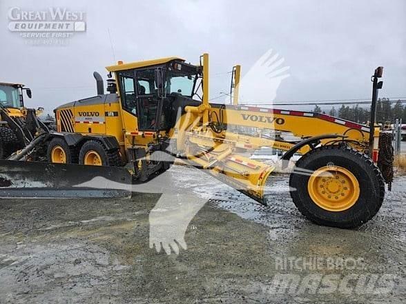 Volvo G976 Grejdery