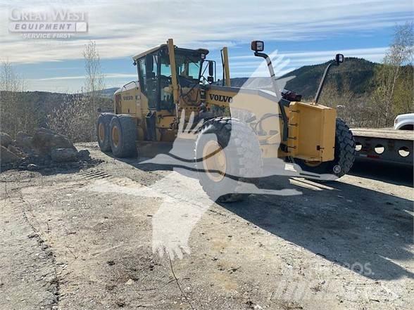 Volvo G990 Grejdery