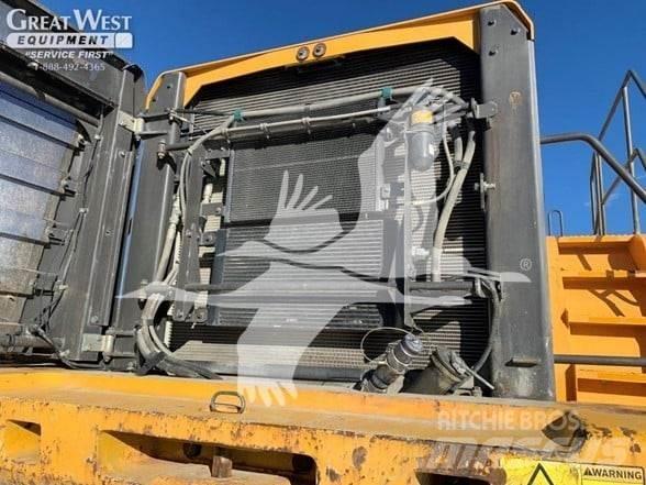 Volvo L350F Kolesové nakladače