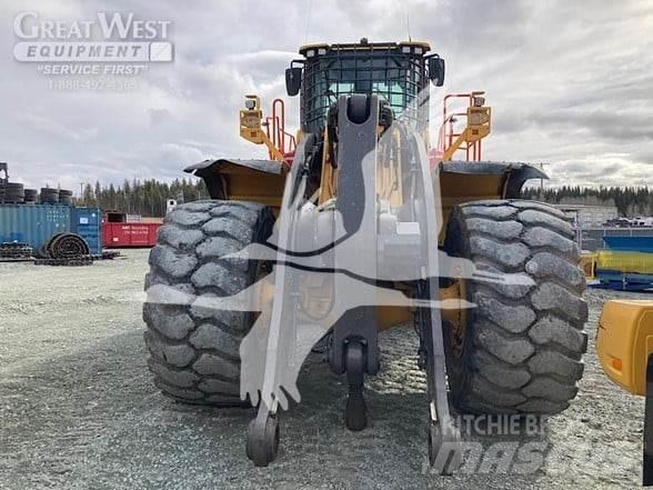 Volvo L350H Kolesové nakladače