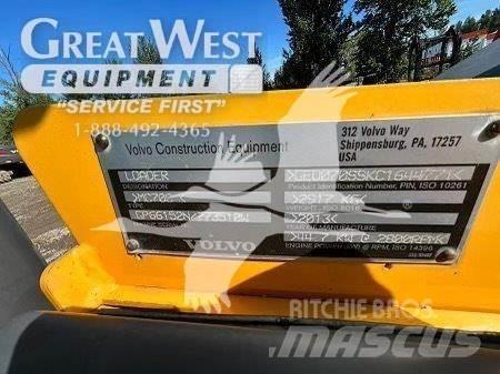 Volvo MC70C Šmykom riadené nakladače