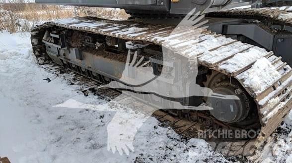 Volvo PL4608 Ukladače potrubia