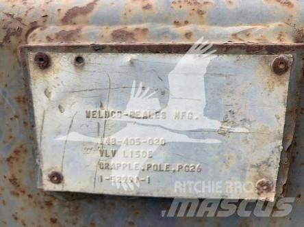 WBM PG26 Vidlice