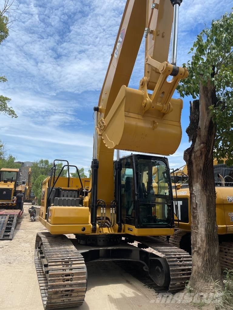CAT CAT320GC Midi rýpadlá 7 t - 12 t