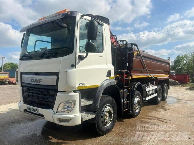 DAF CF400 Sklápače