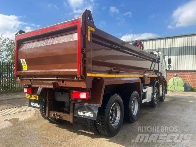 DAF CF400 Sklápače