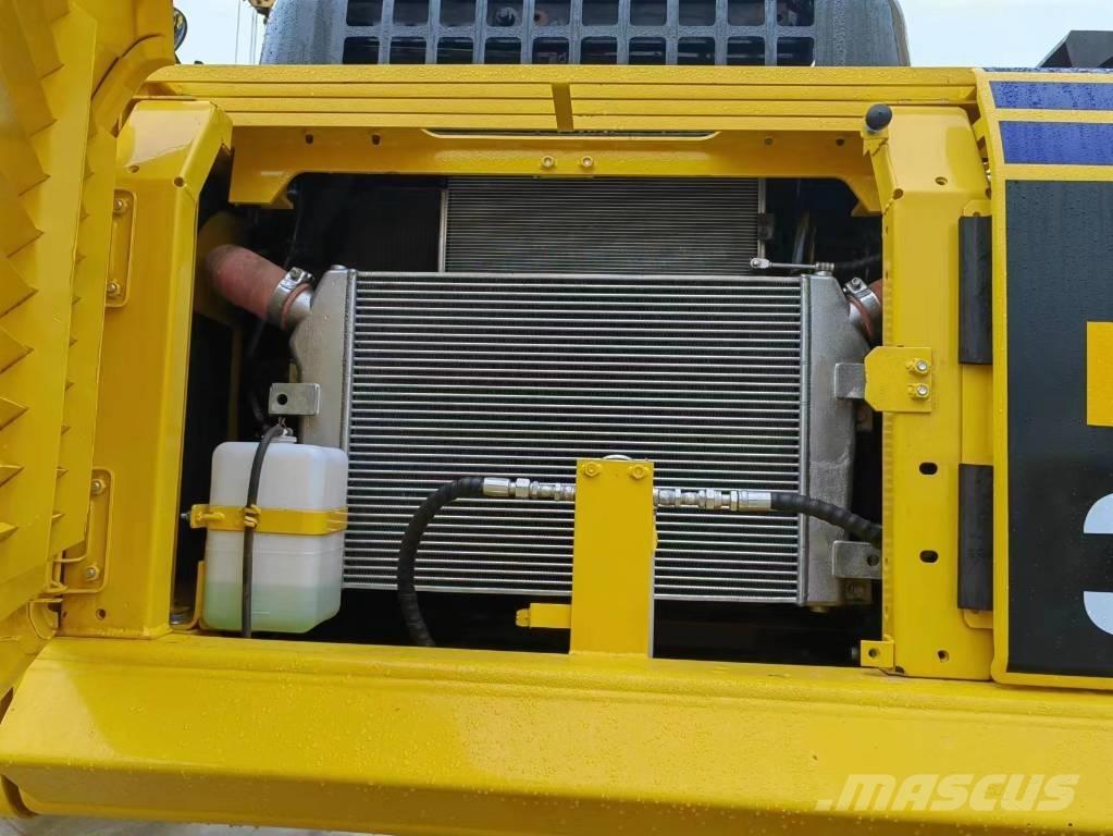 Komatsu PC 300-8 Pásové rýpadlá