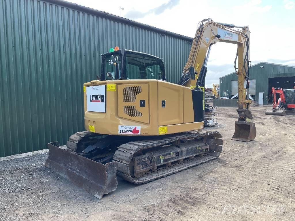 CAT 308 C CR Midi rýpadlá 7 t - 12 t