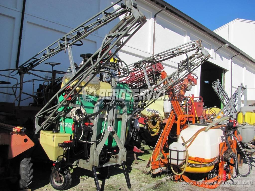  RICOSMA DPR 800 Nesené postrekovače