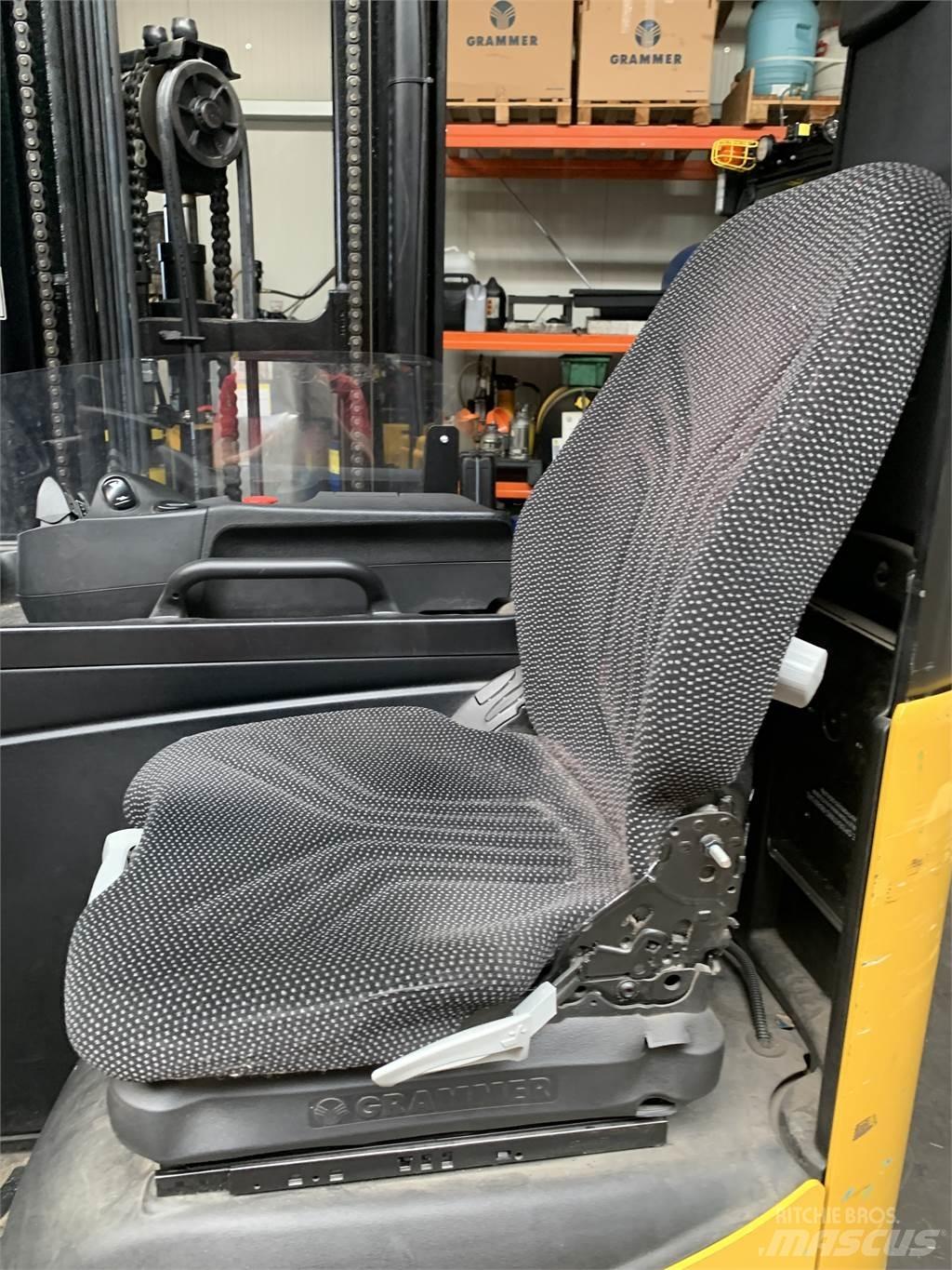 Yale MR14 Retraky
