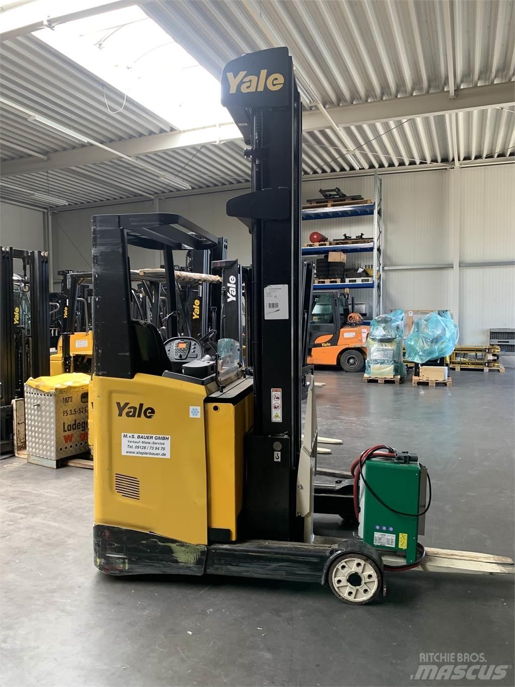 Yale MR14 Retraky