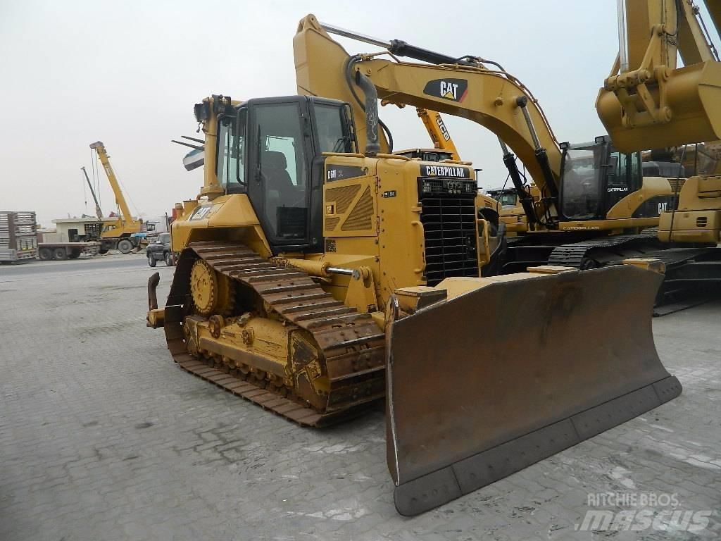 CAT D 6 N XL Pásové dozéry