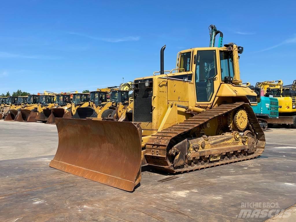 CAT D6N XL Pásové dozéry
