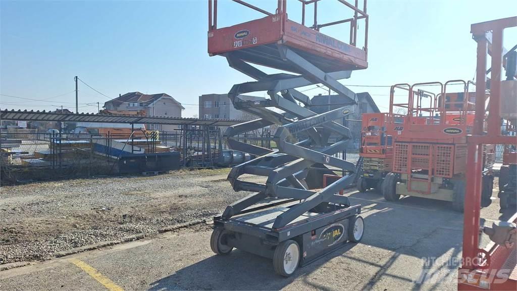SkyJack SJIII4626 Nožnicové zdvíhacie plošiny