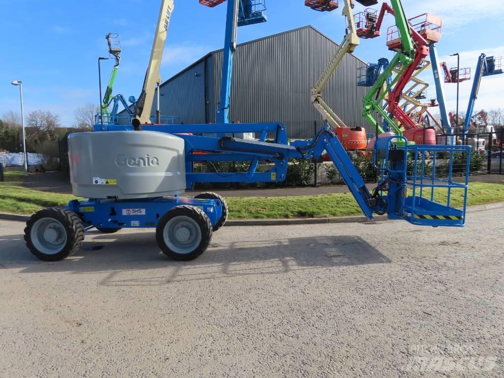 Genie Z 45/25 Kĺbové plošiny