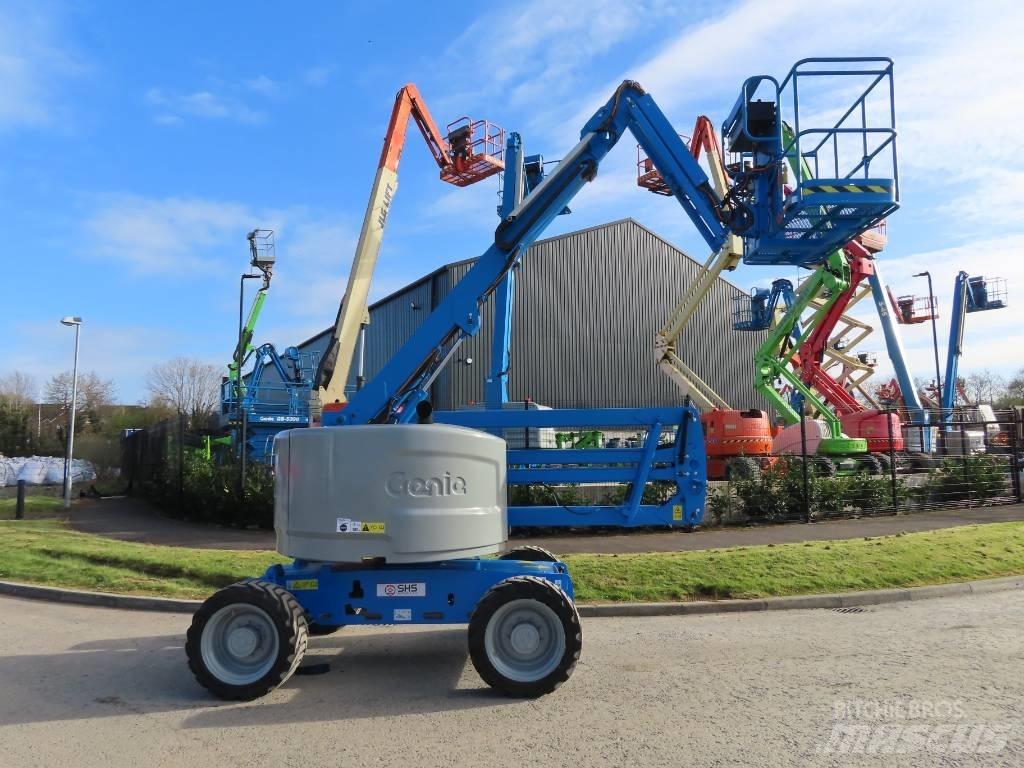 Genie Z 45/25 Kĺbové plošiny