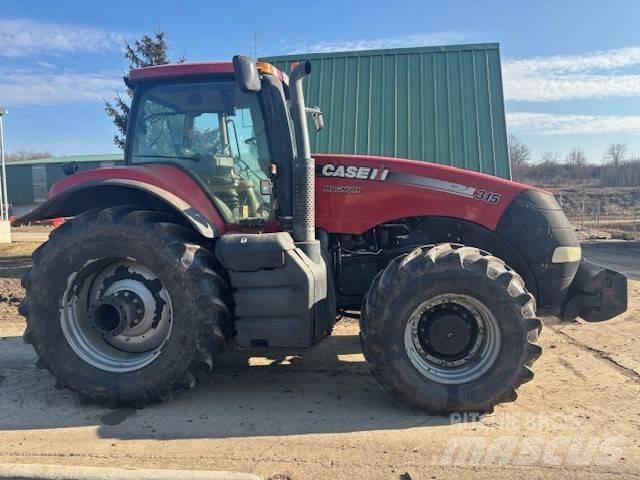 Case IH Magnum 315 Traktory