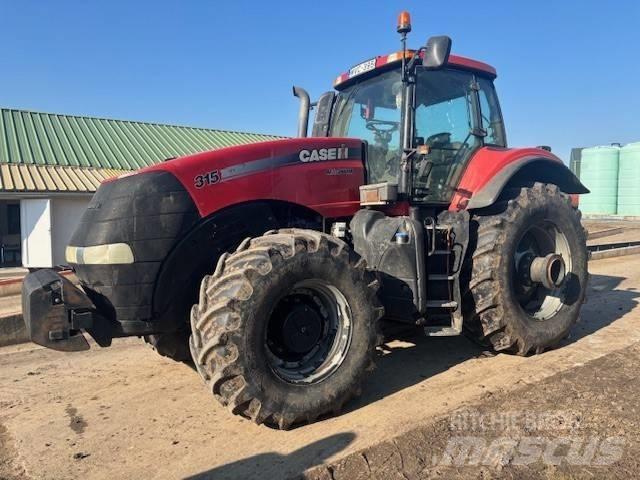 Case IH Magnum 315 Traktory