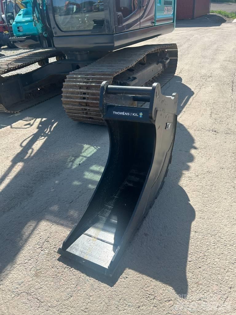 Kobelco SK130LC-11 Pásové rýpadlá