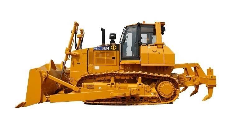 SEM 822D DOZER NEW Pásové dozéry