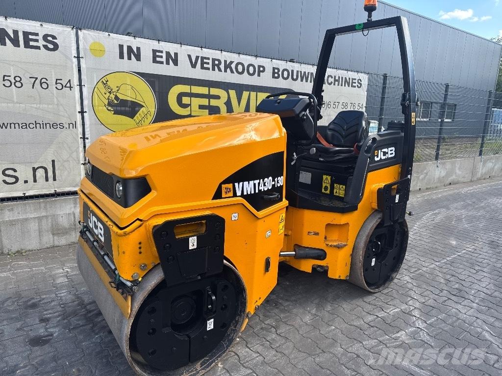 JCB VMT 430-130 Tandemové valce