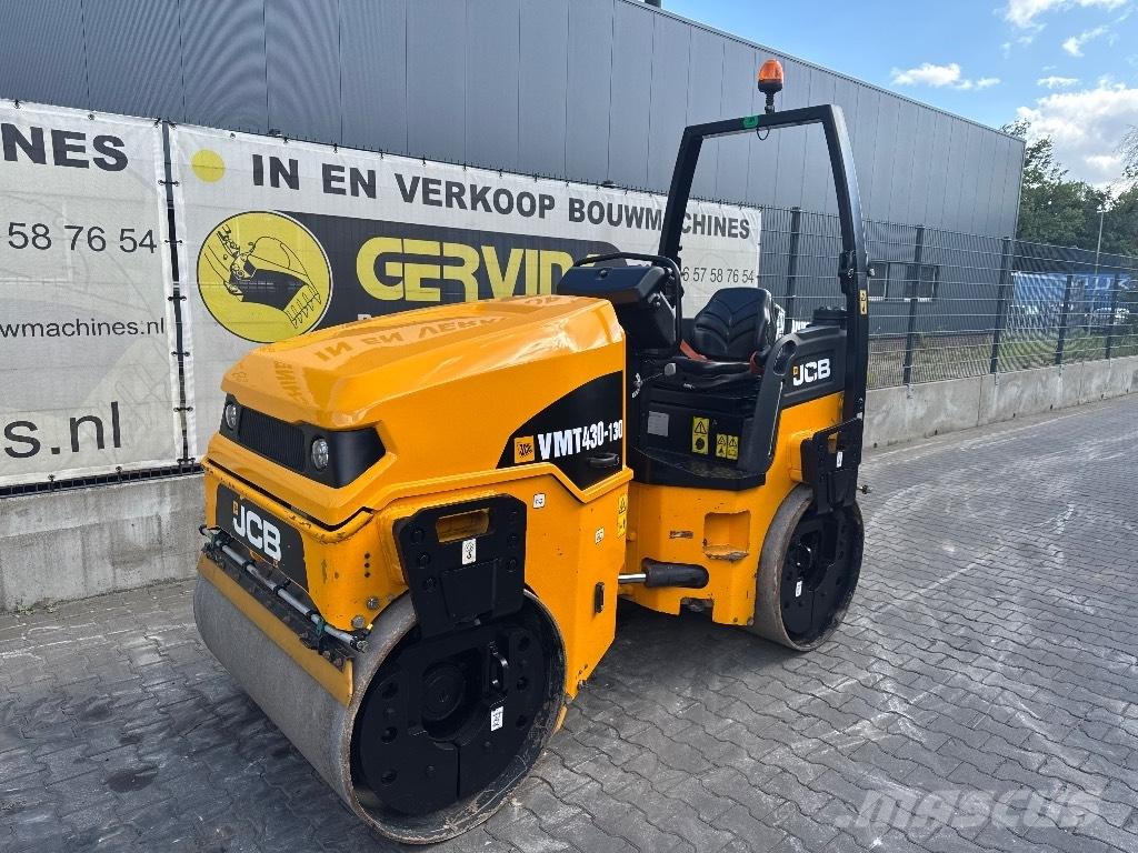 JCB VMT 430-130 Tandemové valce