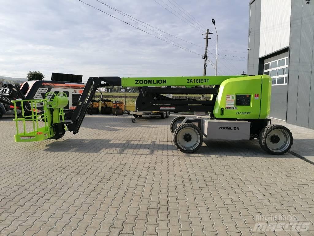 Zoomlion ZA16JERT Kĺbové plošiny