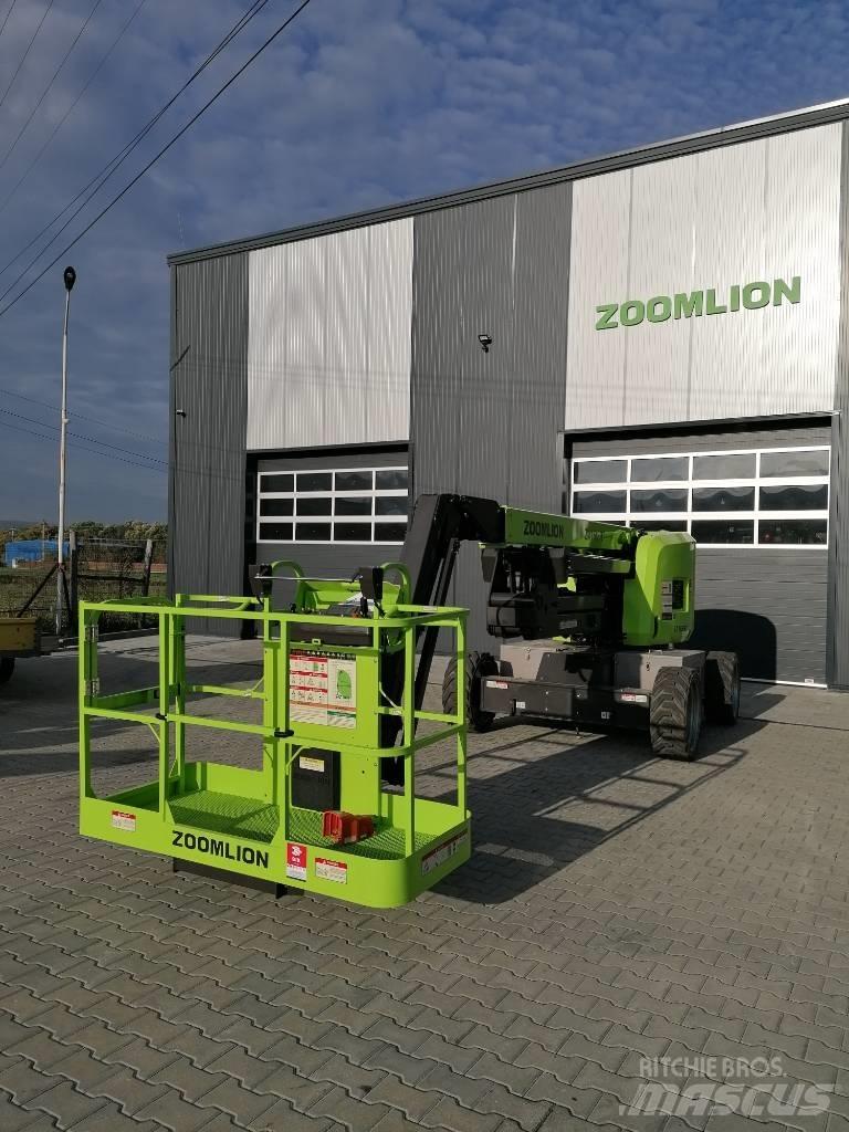 Zoomlion ZA16JERT Kĺbové plošiny